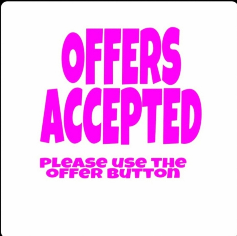 MAKE ME AN OFFER